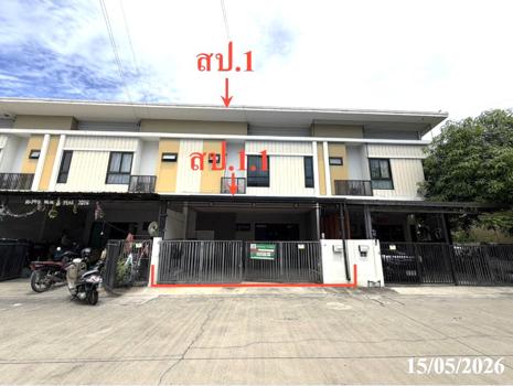 picture TOWN HOUSE 22.7 Sq.w. Lat Lum Kaeo Pathumthani for 1.7M - 38/41