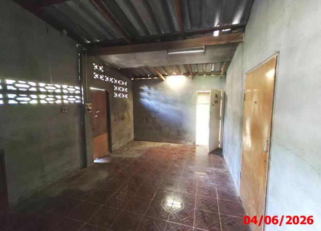รูป บ้านเดี่ยว 179.3 ตร.วา บ้านโฮ่ง ลำพูน 577,000 - รูปที่ 6/25