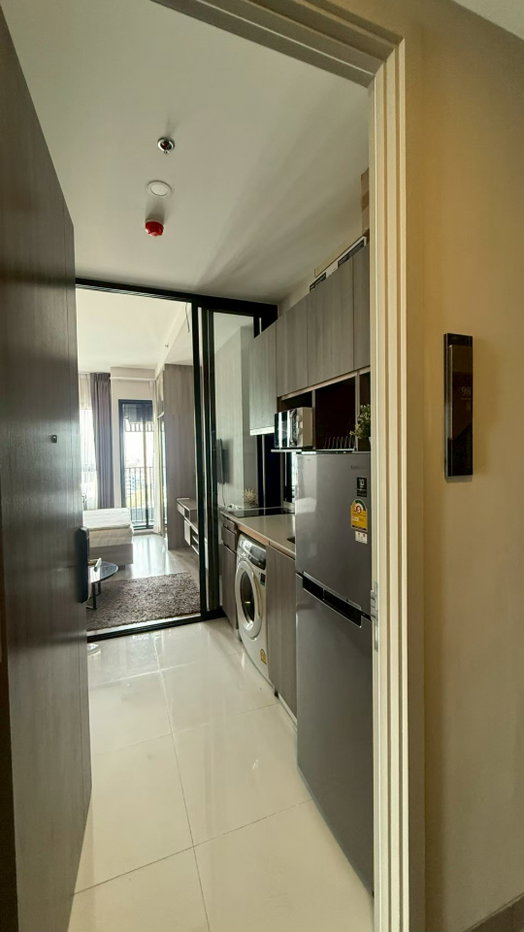 รูป 📌📍ขาย KnightsBridge Prime On-Nut - Studio 📌📍24 ตร.ม. BTS อ่อนนุช - รูปที่ 3/7