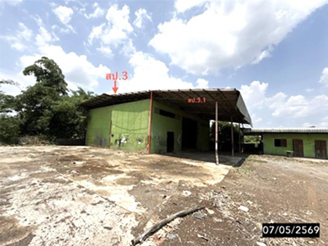 รูป อาคารโรงงาน 813.8 ตร.วา บ้านไผ่ ขอนแก่น 7.2M - รูปที่ 16/41