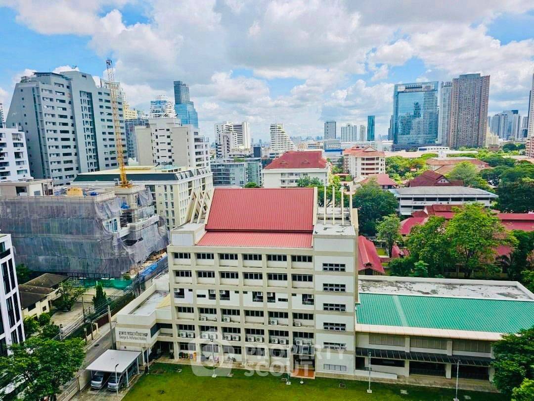 รูป คอนโดให้เช่า 1 ห้องนอน Noble Be Sukhumvit 19 ใกล้ BTS Nana (ID 1793672) - รูปที่ 13/13