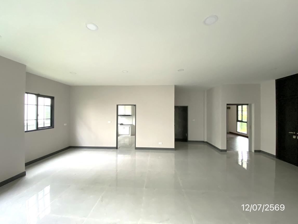 รูป บ้านเดี่ยว 123.5 ตร.วา เดอะซิตี้ รามอินทรา - วงแหวน 2 เขตคลองสามวา กรุงเทพมหานคร 21M - รูปที่ 22/41