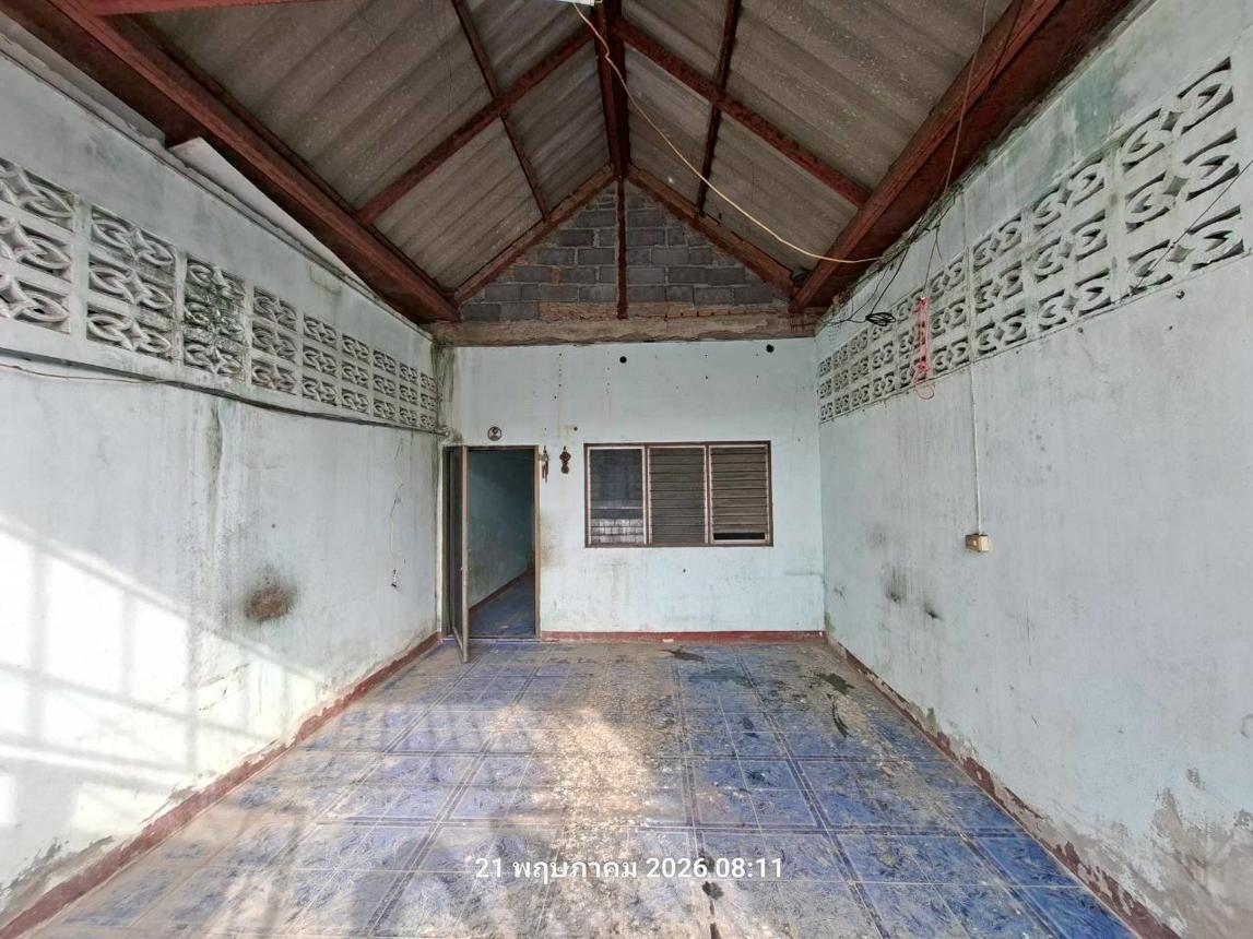 รูป ทาวน์เฮ้าส์ 22 ตร.วา สันประดู่ร่มเย็น เสาไห้ สระบุรี 253,000 - รูปที่ 14/27