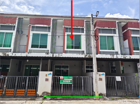 picture TOWN HOUSE 16.5 Sq.w. Pluak Daeng Rayong for 1.3M - 22/25