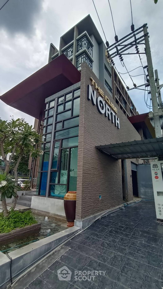 รูป คอนโด 2-ห้องนอน ที่ เดอะคิวบ์ นอร์ท แจ้งวัฒนะ 12 ใน ทุ่งสองห้อง (ID 3311658) - รูปที่ 16/17