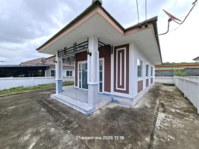 picture HOME 54.9 Sq.w. Nikhom Pattana Rayong for 1.7M - 5/31