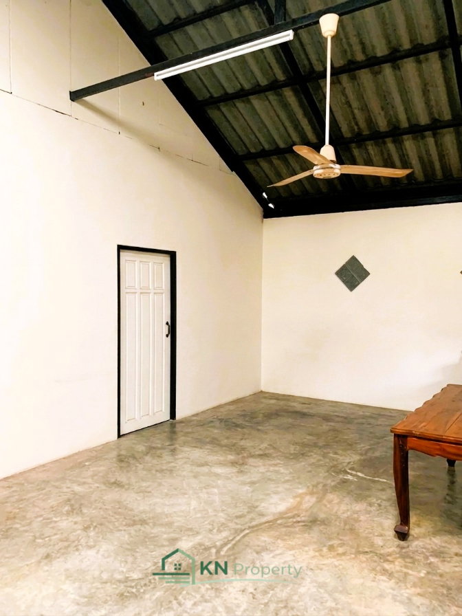 รูป ขายบ้านเดี่ยว 1 ชั้น 1.7 ล้าน 75 ตร.ว. ต.หนองกราด อ.ด่านขุนทด จ.นครราชสีมา บรรยากาศดี ใกล้ถนนใหญ่ ทำเลน่าอยู่ - รูปที่ 12/16