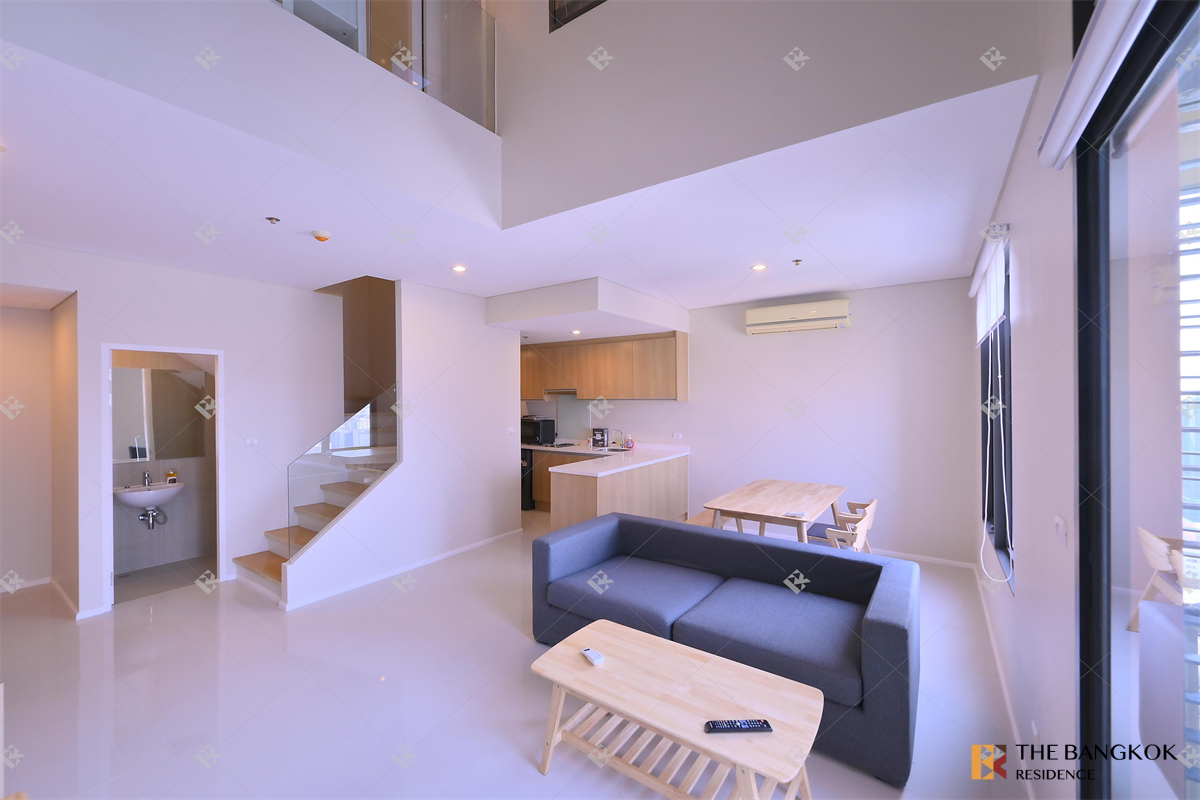 picture Start your comfort here Villa Asoke near MRT Phetchaburi Station - 3/10