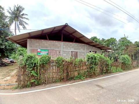 บ้านเดี่ยว 156.5 ตร.วา วังเหนือ ลำปาง 654,000