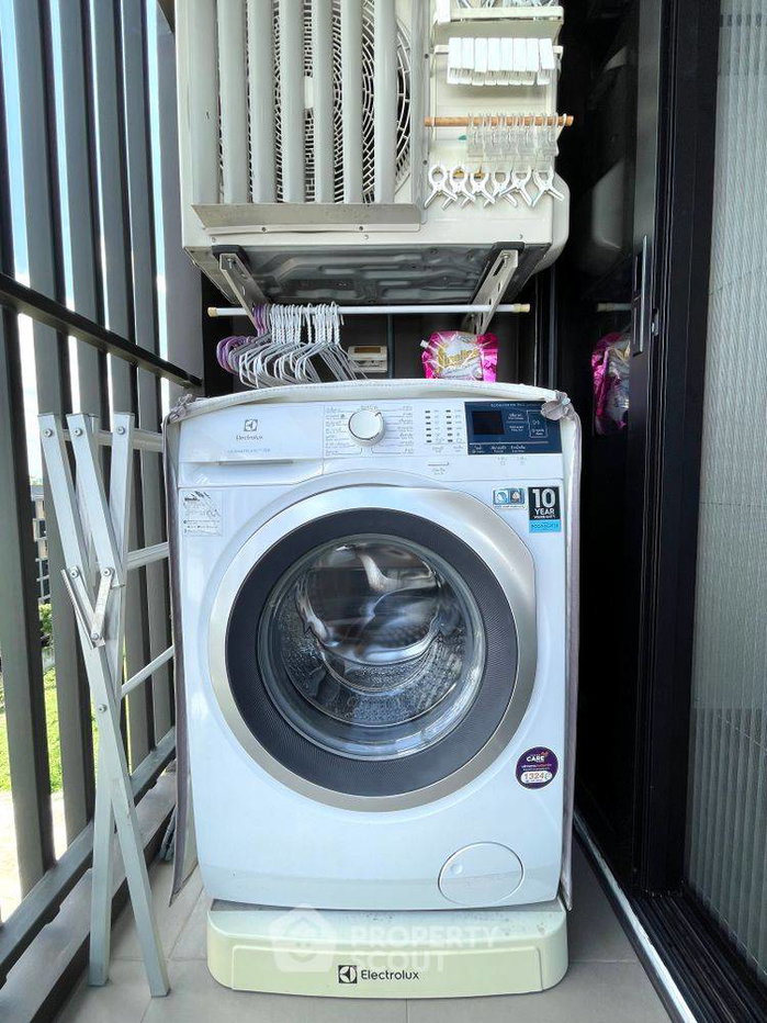 รูป คอนโด 1-ห้องนอน ที่ ริชพาร์ค เทอมินอล @พหลโยธิน 59 ใน อนุสาวรีย์ (ID 2430681) - รูปที่ 10/11