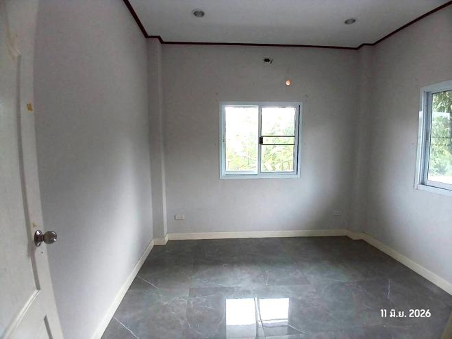 รูป บ้านเดี่ยว 65.9 ตร.วา สันทราย เชียงใหม่ 2.4M - รูปที่ 10/43