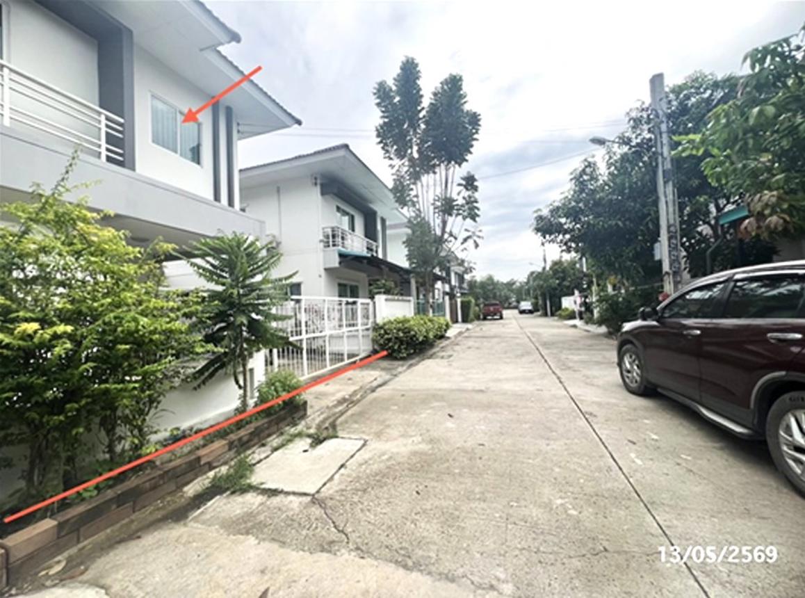 picture HOME 60.2 Sq.w. Bang Kruai Nonthaburi for 5.2M - 9/17
