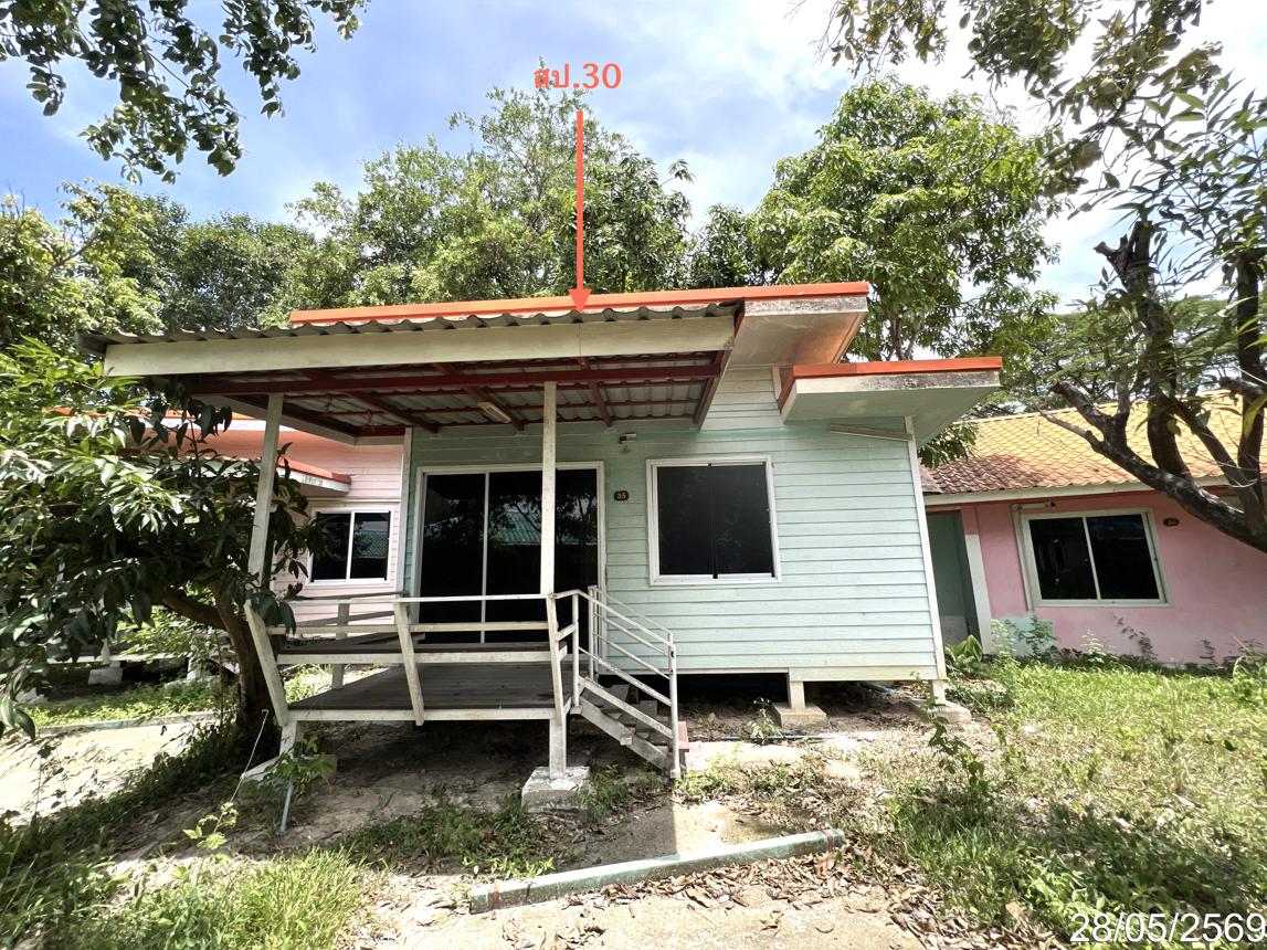 รูป บ้านเดี่ยว 4627 ตร.วา วิหารแดง สระบุรี 17.5M - รูปที่ 39/45