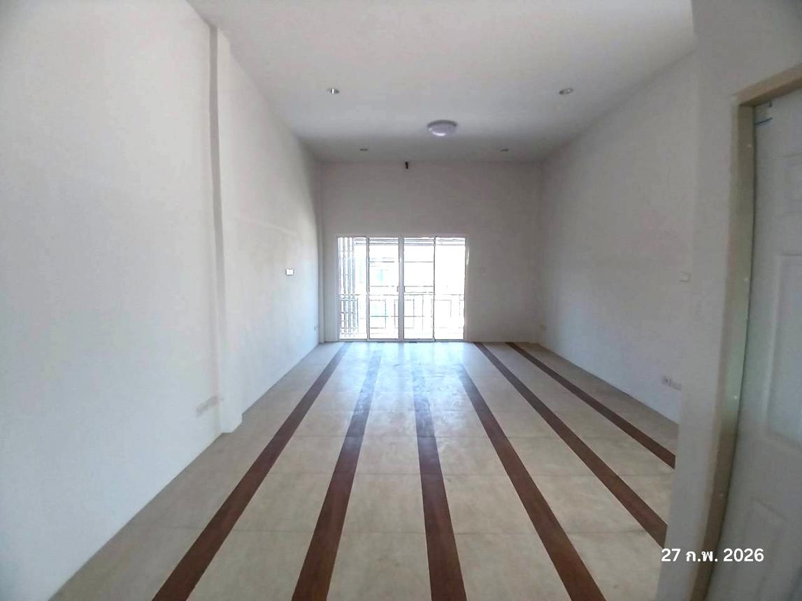 picture SHOP HOUSE 100 Sq.w. San Sai Chiang Mai for 6.8M - 36/51
