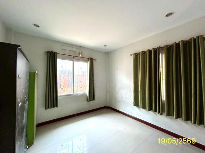 รูป บ้านเดี่ยว 61.1 ตร.วา บ้านฐานมั่นคง โครงการ 10 เอราวัณ 8 คลองหลวง ปทุมธานี 3.1M - รูปที่ 7/23