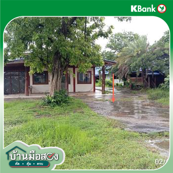 รูป บ้านเดี่ยว 587 ตร.วา ท่าตูม สุรินทร์ 2.8M - รูปที่ 43/45