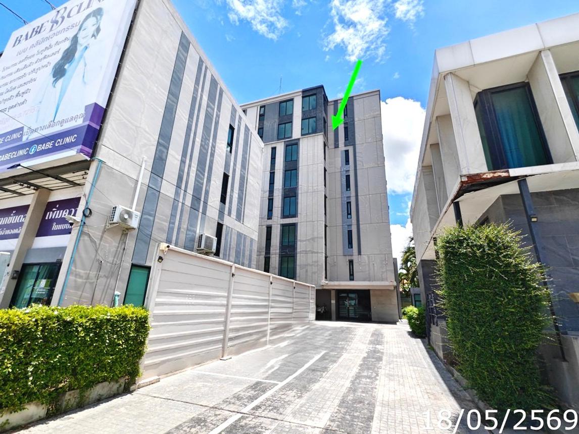 picture CONDO 27.29 Sq.m. Pluak Daeng Rayong for 1.4M - 7/15