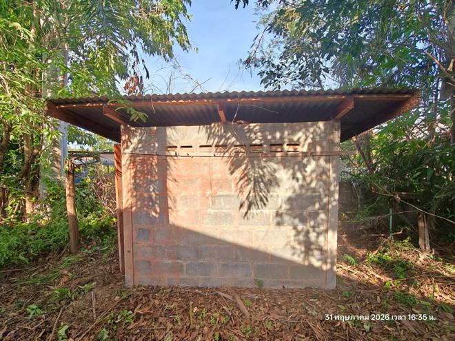 รูป บ้านเดี่ยว 5520 ตร.วา ชานุมาน อำนาจเจริญ 10.2M - รูปที่ 19/55