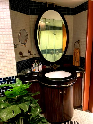 Condos for rent : AA143728 | 2Bed | 1Bath | BTS Udom Suk | 55sqm | THB 15,000/mo | Fl.27 — bangna residence Bangna