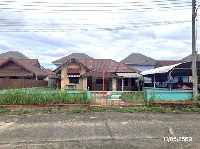 picture HOME 79.4 Sq.w. Muang Chiang Rai Chiang Rai for 1.6M - 1/27