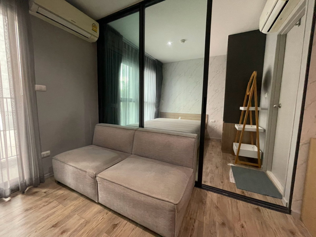 รูป ให้เช่า คอนโด Aspen ลาซาล เฟอร์ เครื่องใช้ไฟฟ้าครบ+wifi พร้อมอยู่ - รูปที่ 8/16
