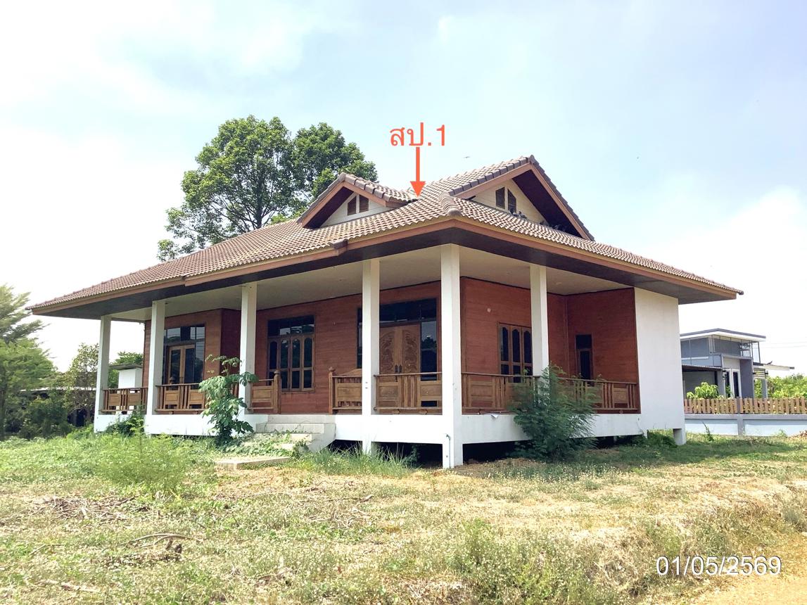 picture HOME 200 Sq.w. Khanu Woralaksaburi Kamphaeng Phet for 3.3M - 22/41