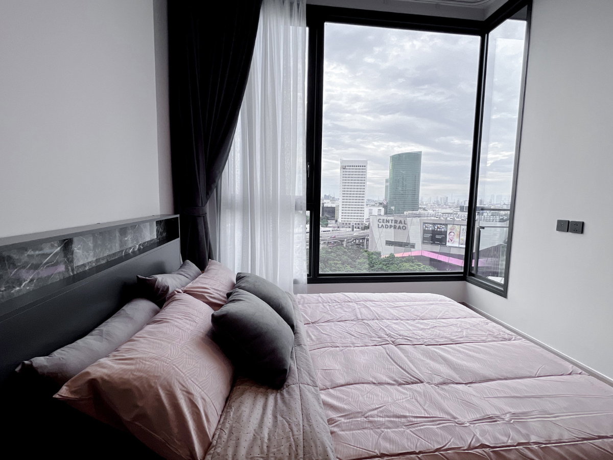 รูป Code: 26KJ5065 ให้เช่า The Crest Park Residences 🔥🔥 จองเดือนนี้รับส่วนลด1,000บาท 🔥🔥 @kjcondo (มี@ข้างหน้าด้วยนะคะ) - รูปที่ 7/17