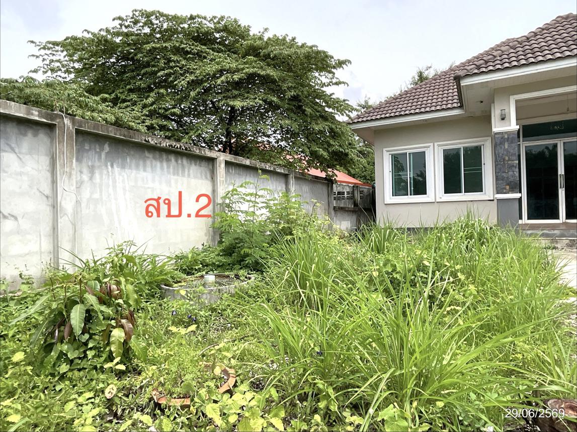 รูป บ้านเดี่ยว 98.5 ตร.วา เมืองอุดรธานี อุดรธานี 2.1M - รูปที่ 21/25
