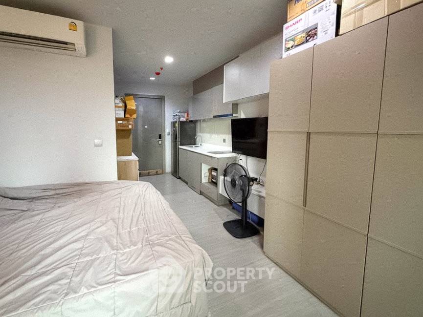 รูป คอนโด 1-ห้องนอน ที่ ไลฟ์ อโศก - พระราม 9 ใกล้ MRT พระราม 9 (ID 3327857) - รูปที่ 7/7