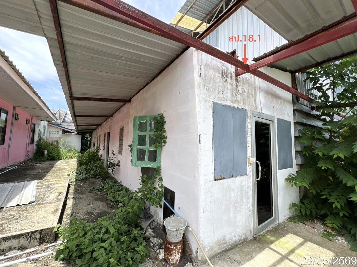 รูป บ้านเดี่ยว 4627 ตร.วา วิหารแดง สระบุรี 17.5M - รูปที่ 36/45