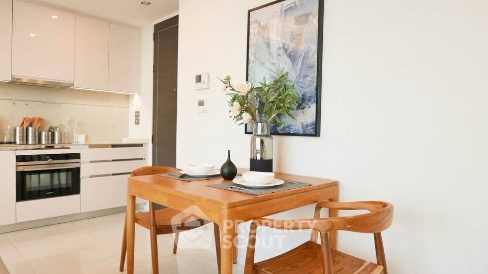 picture 100m To BTS Surasak: 1-BR The Bangkok Sathorn (ID 3328909) - 15/17
