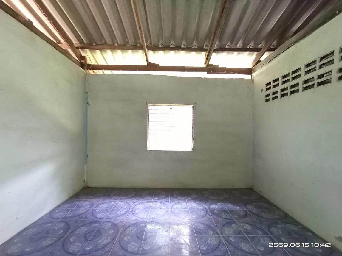 รูป บ้านเดี่ยว 109 ตร.วา บรบือ มหาสารคาม 725,000 - รูปที่ 25/33
