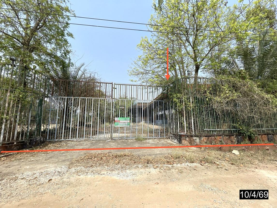 picture HOME 568.3 Sq.w. Muang Khon Kaen Khon Kaen for 4.4M - 40/45