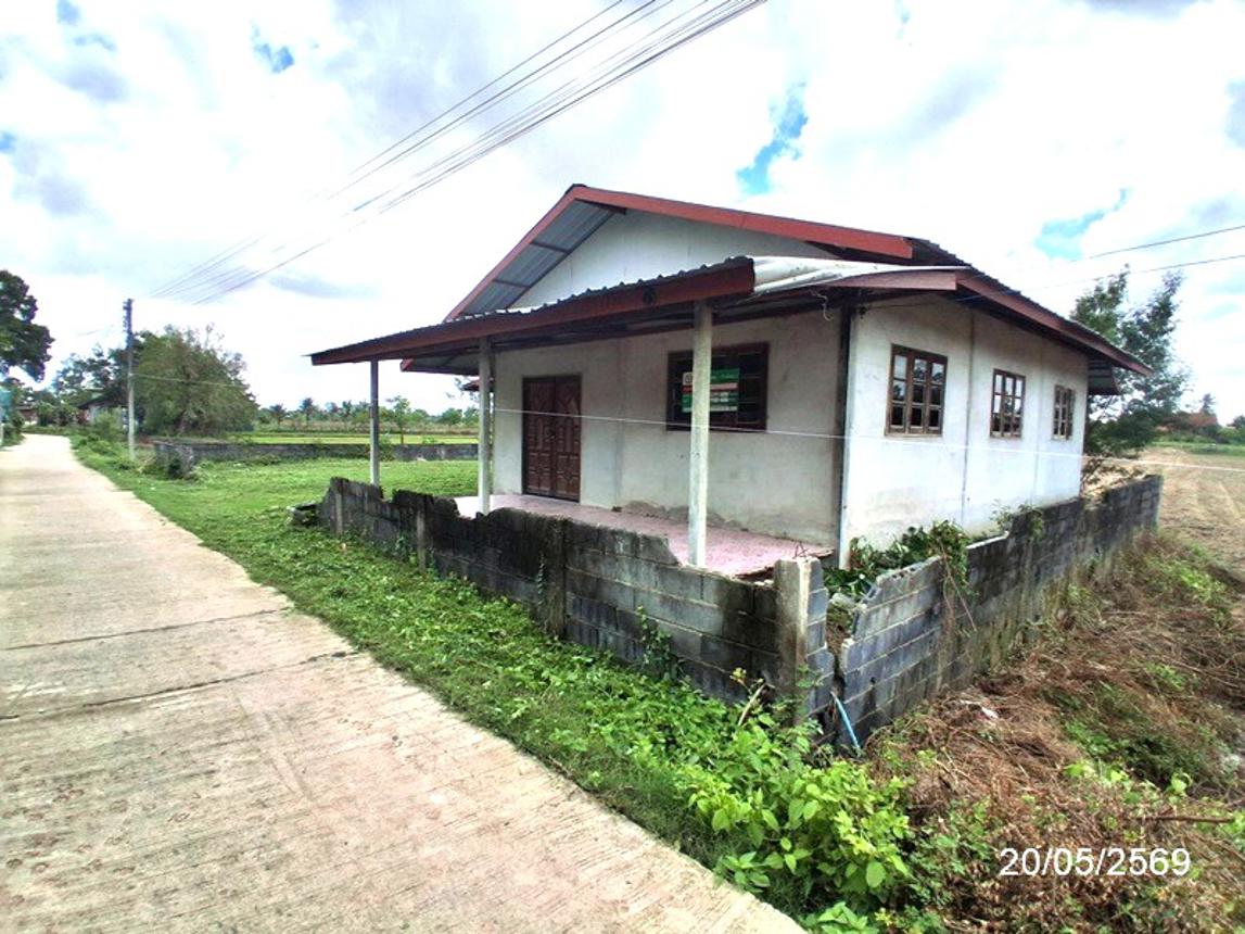 picture HOME 80 Sq.w. Thawat Buri Roi Et for 681,000 - 23/27