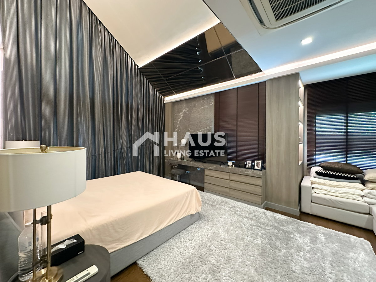picture Bangkok Boulevard Vibhavadi / 4 Bedrooms #HNGM101 - 30/38