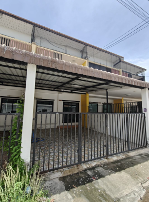 picture TOWN HOUSE 22.5 Sq.w. Phan Thong Chonburi for 2M - 4/17