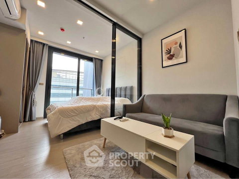 1-BR Condo At One 9 Five Asoke - Rama 9 Near MRT Phra Ram 9 (ID 3329093)
