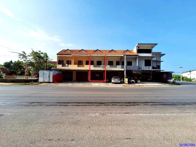 picture SHOP HOUSE 17.8 Sq.w. Muang Phatthalung Phatthalung for 1.7M - 1/29