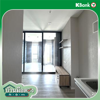 picture CONDO 28.2 Sq.m. Muang Samut Prakarn Samut Prakarn for 1.5M - 33/35