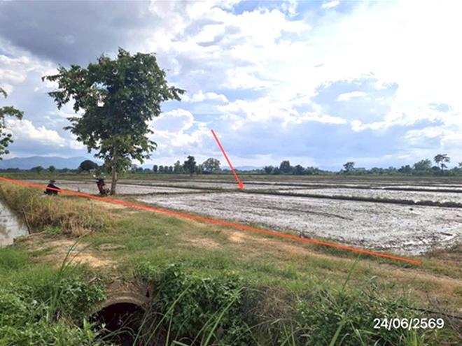 picture LAND 5450 Sq.w. Mae Chan Chiang Rai for 2.6M - 2/19