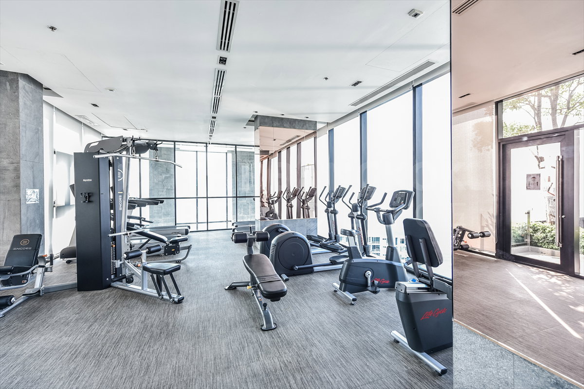รูป เช่าคอนโด ✨ KnightsBridge Prime Sathorn Duplex 44ตร.ม. 35k 💎 ห้องสวย พร้อมเข้าอยู่ ราคาดี ใกล้ BTS ช่องนนทรี  - รูปที่ 11/14