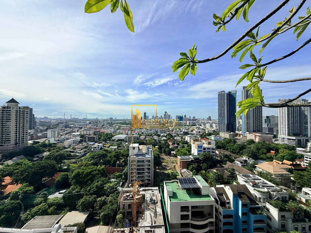 รูป  The Met Sathorn - 2 Bedroom For Rent in Chong Nonsi - BR13566CD - รูปที่ 8/41