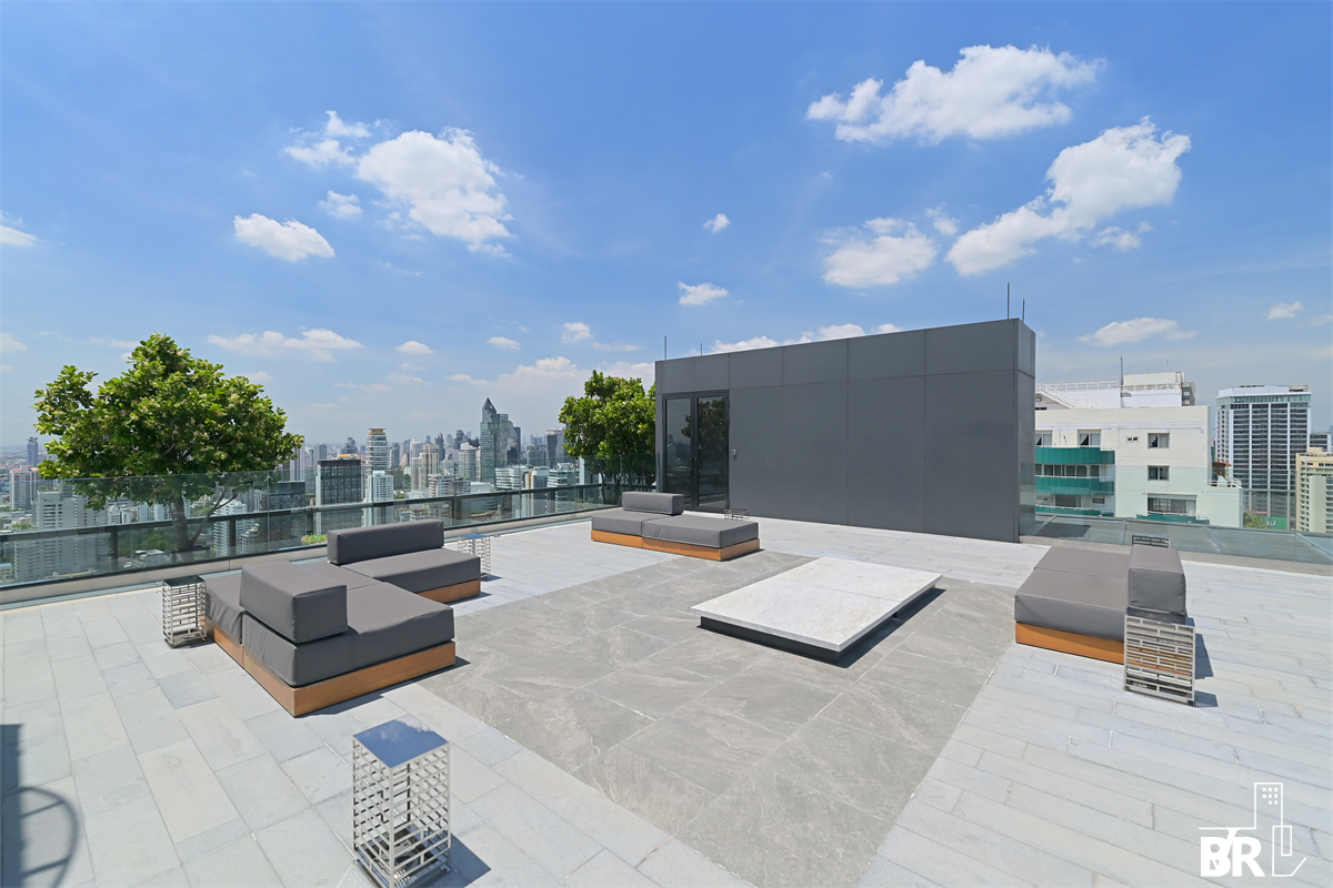 picture Celes Asoke Convenient Travel, Great Value per Square Meter near MRT Sukhumvit Station - 8/9