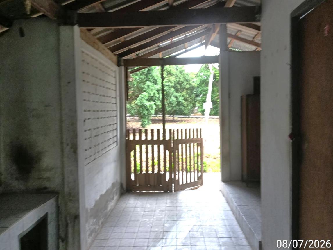 รูป บ้านเดี่ยว 269.5 ตร.วา ฮอด เชียงใหม่ 353,000 - รูปที่ 13/19