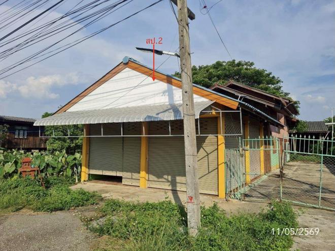 รูป บ้านเดี่ยว 139 ตร.วา ดอกคำใต้ พะเยา 1.4M - รูปที่ 14/37