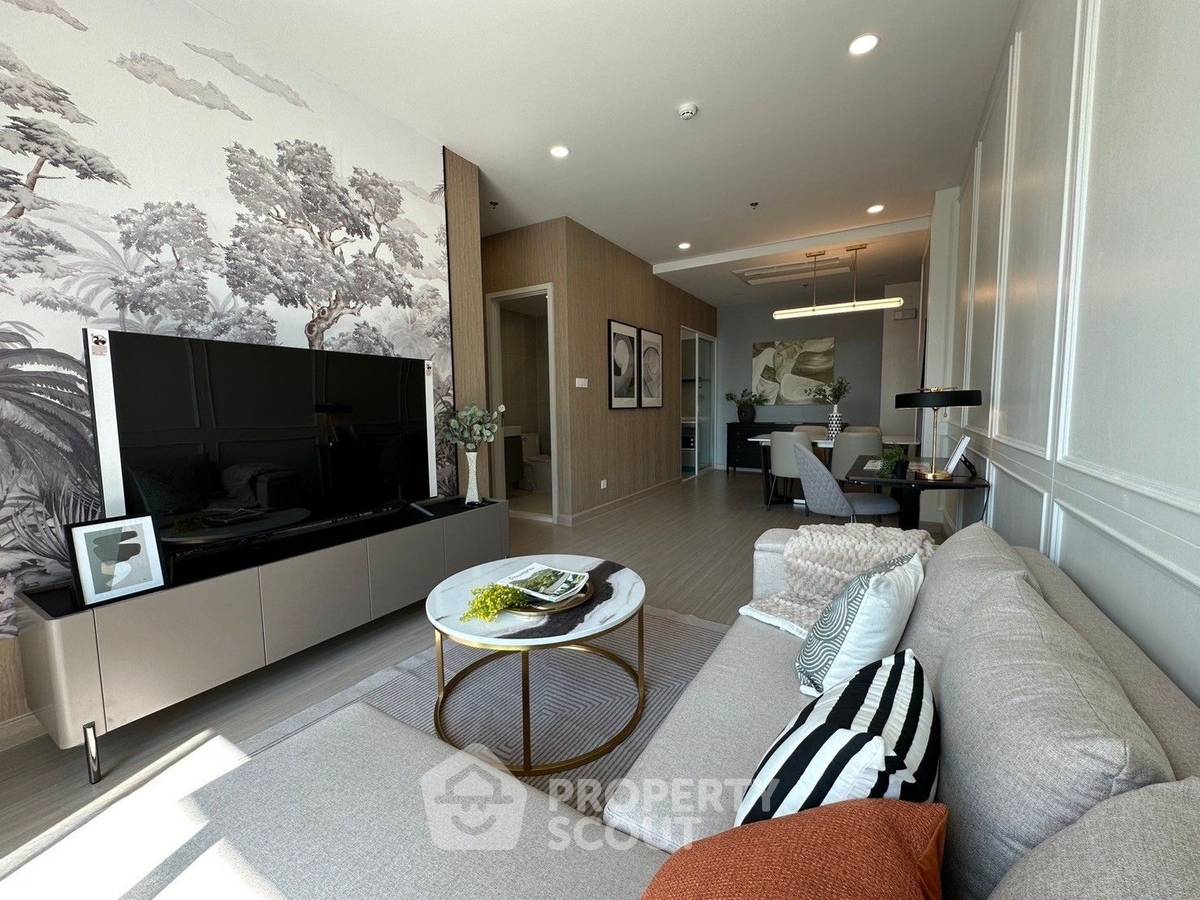 รูป คอนโด 2 ห้องนอน ชั้น 16 Supalai Premier Si Phraya ใกล้ MRT สามย่าน (ID 3327159) - รูปที่ 7/16