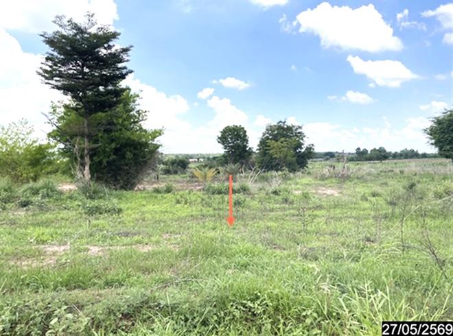 picture LAND 5205 Sq.w. Khao Suan Kwang Khon Kaen for 2.6M - 9/23