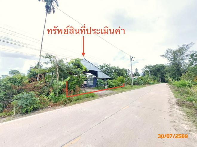 รูป โกดัง 622.6 ตร.วา เมืองสุราษฎร์ธานี สุราษฎร์ธานี 2.7M - รูปที่ 4/25