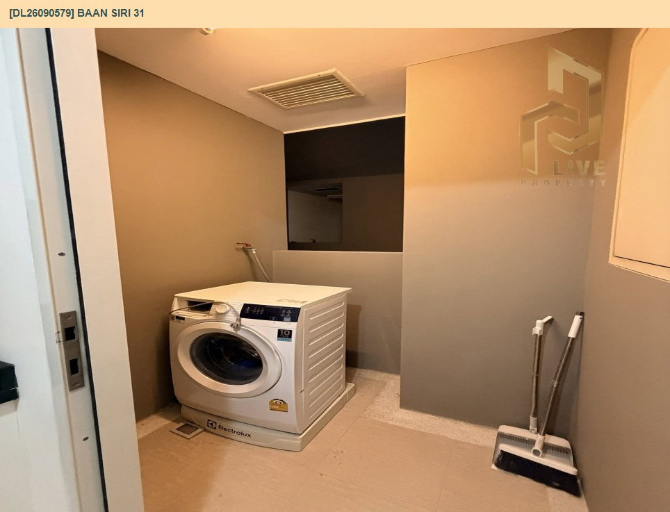 รูป DL26090579 ขายคอนโด บ้าน สิริ เธอร์ตี้ วัน (Baan Siri 31) ใกล้ BTS พร้อมพงษ์ พร้อมเข้าอยู่ โทรด่วน 0653619502 LineID @952jdxxk - รูปที่ 13/13