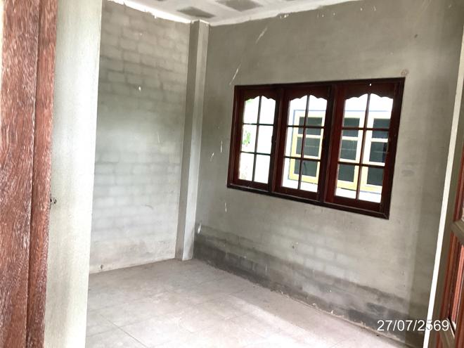 รูป บ้านเดี่ยว 165 ตร.วา เชียงคำ พะเยา 1.6M - รูปที่ 11/33